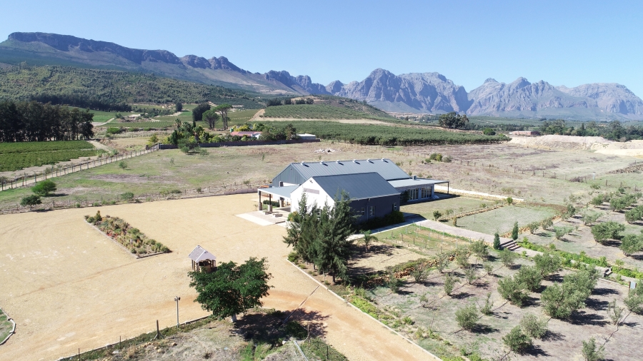 14 Bedroom Property for Sale in Dal Josafat Western Cape